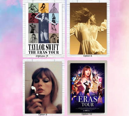 Taylor Swift Inspired Diamond Art Kits