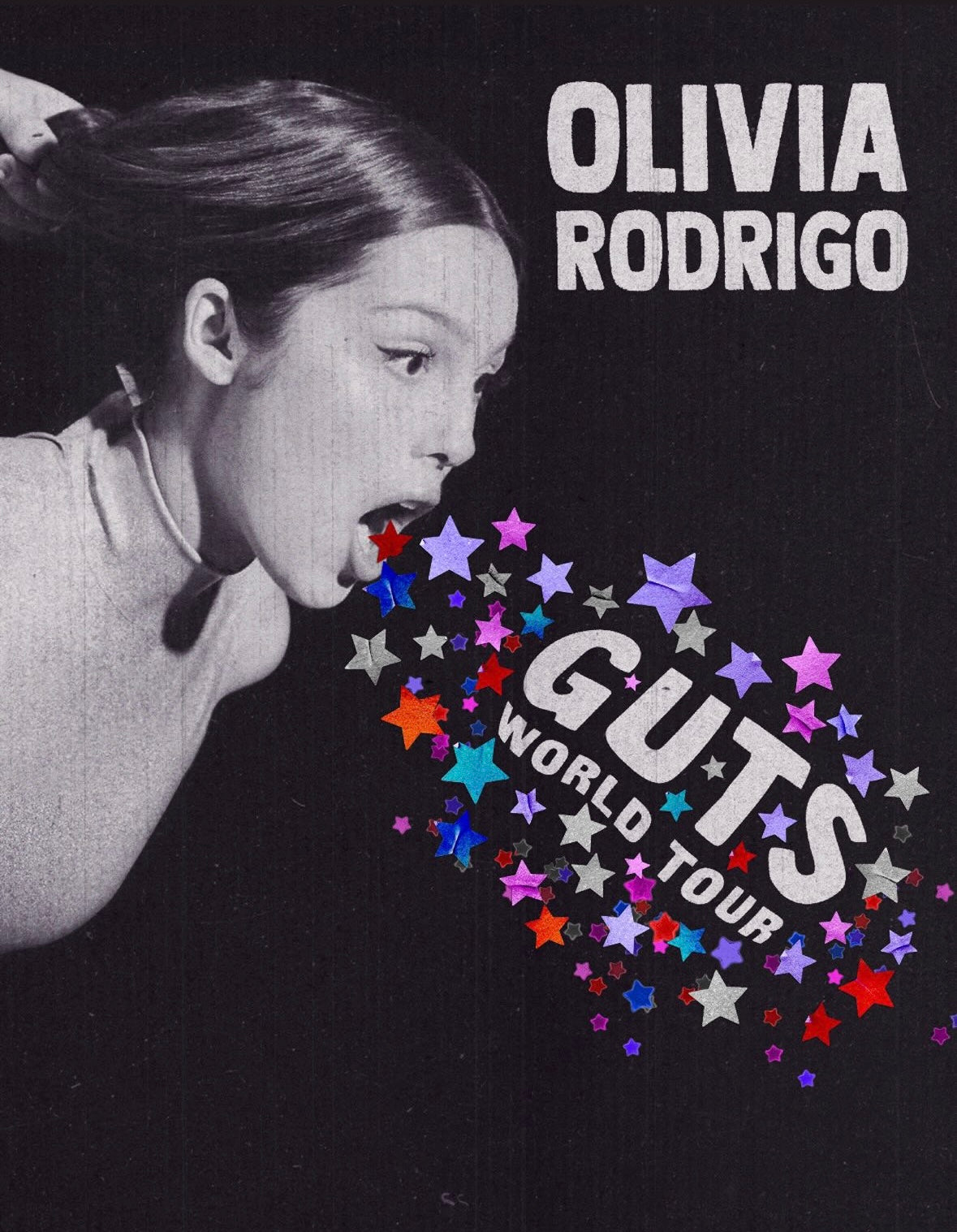 Olivia Rodrigo Diamond Art Kits