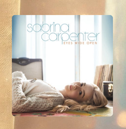 Sabrina Carpenter Album Cover Diamond Art Kits