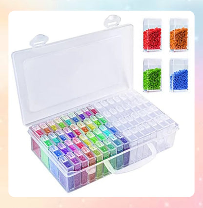 64 piece Storage case