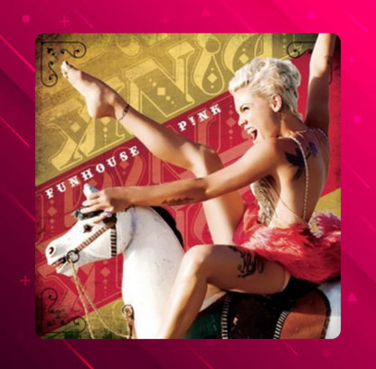 P!nk Album Cover Diamond Art Kits