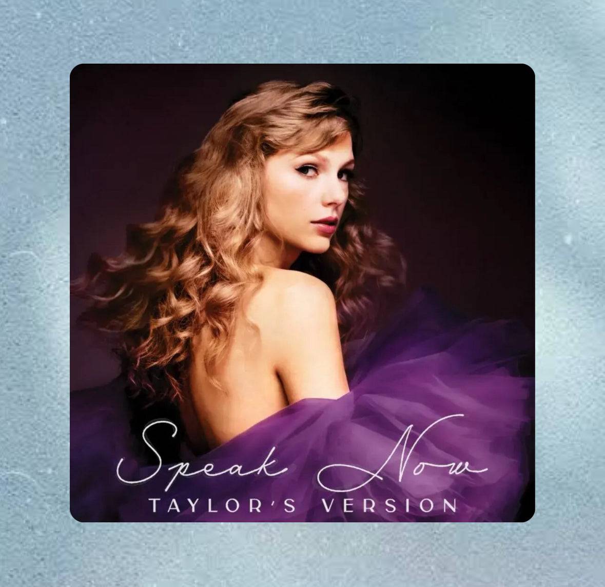 Taylor Swift Album Cover Diamond Art Kits - Belfair Designs