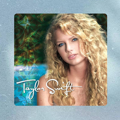 Taylor Swift Album Cover Diamond Art Kits - Belfair Designs