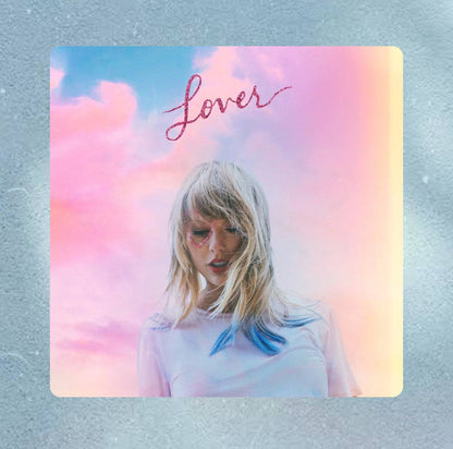 Taylor Swift Album Cover Diamond Art Kits - Lover