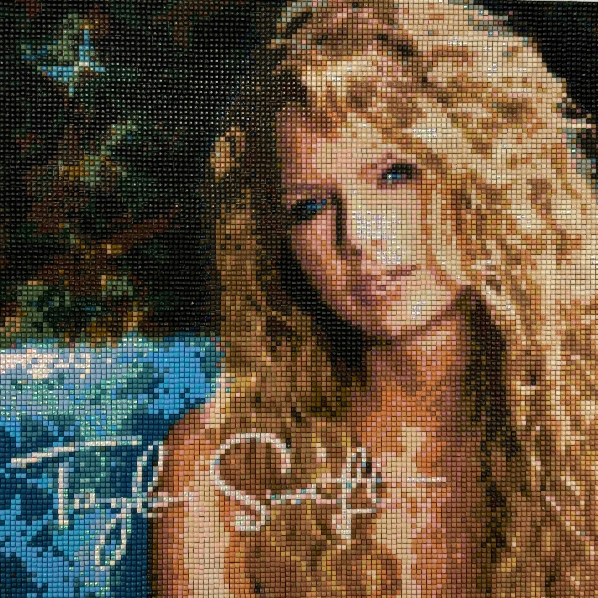 Taylor Swift Album Cover Diamond Art Kits - Belfair Designs