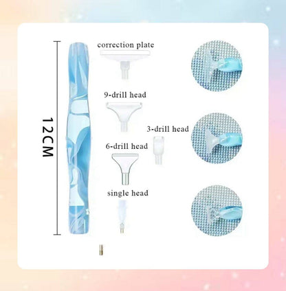 Multi-Drill Placer Pen - Belfair Designs