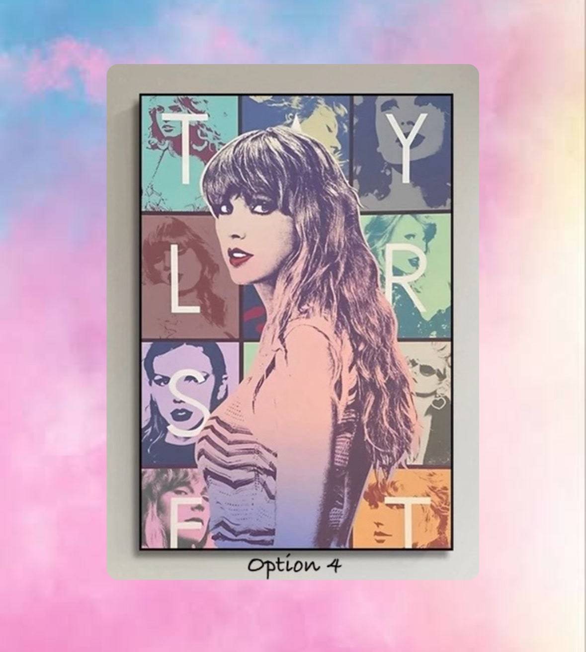 Taylor Swift Inspired Diamond Art Kits - Belfair Designs